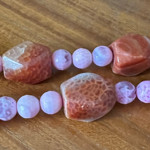 Jay King Australian Opal Beaded Necklace - Picture 4 of 6